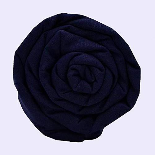 REGAL Sikh Dumalla Turban Chand Tora Dumalla Warrior Style Turban F74 Dumalla 5 Meter, Navy Blue Color