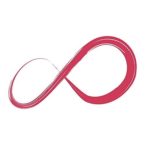 Eternal Eternal Long Lasting, Moisturizing Lipstick with Vitamin E – Professional Luxury Collection with Strong Pigments – Creamy, Semi Matte Finish, Longwear, Modern Colors and Shades (Temptation)