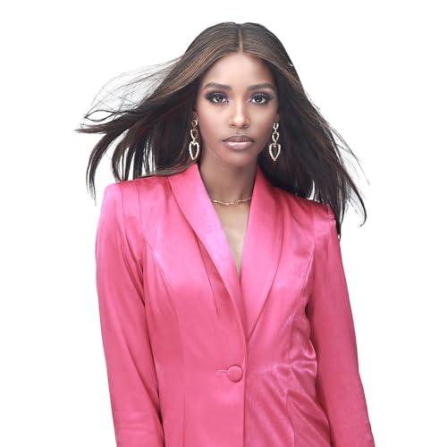 Generic Bobbi Boss Human Hair Pela Natural Yaki (10S - 1 Pack, 2)