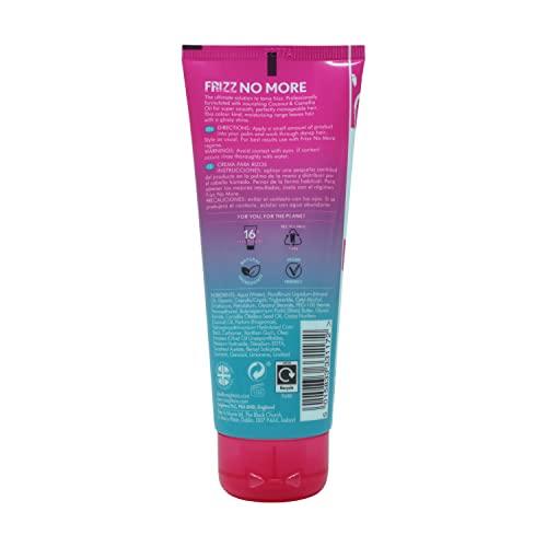 Creightons Frizz No More Creightons Frizz No More Curl Enhance Curl Cream (100ml) - Super smooth & Colour kind. Defends against humidity. Perfect for frizz prone hair. Contains Coconut & Camellia Oil