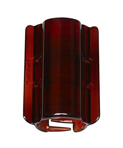 Allure Style Accessories Linziclip Hair Jawclip Maxi Tortoiseshell Bundle, 2-Pack