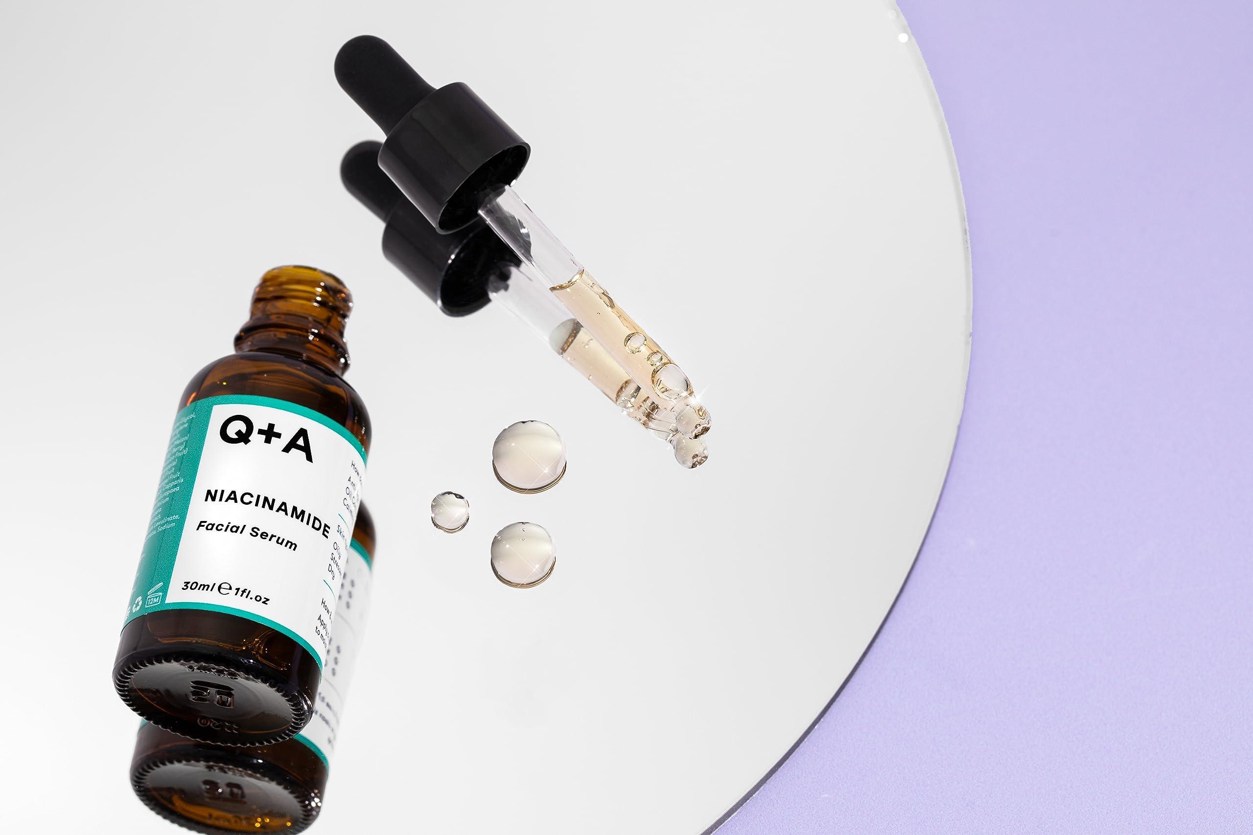 Q+A Q+A Niacinamide Serum, 30ml