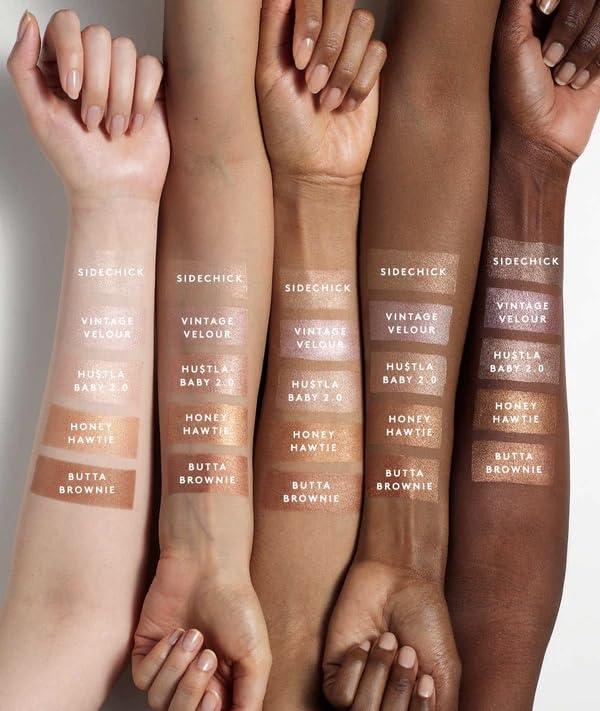 FENTY BEAUTY Fenty Beauty by Rihanna Liquid Killawatt Fluid Freestyle Highlighter Butta Brownie