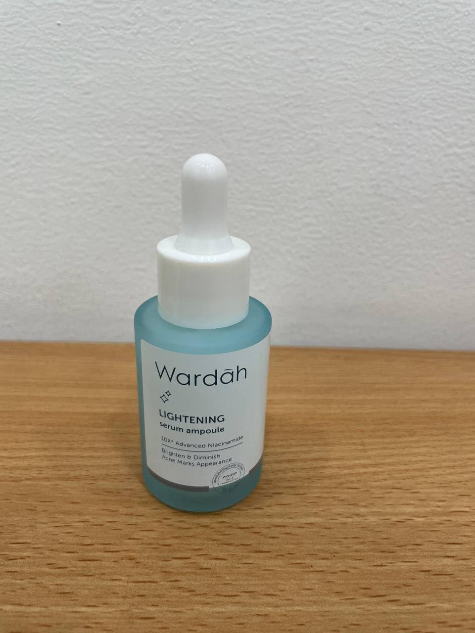 WARDAH Wardah LGHT Serum Ampoule, 30 ml