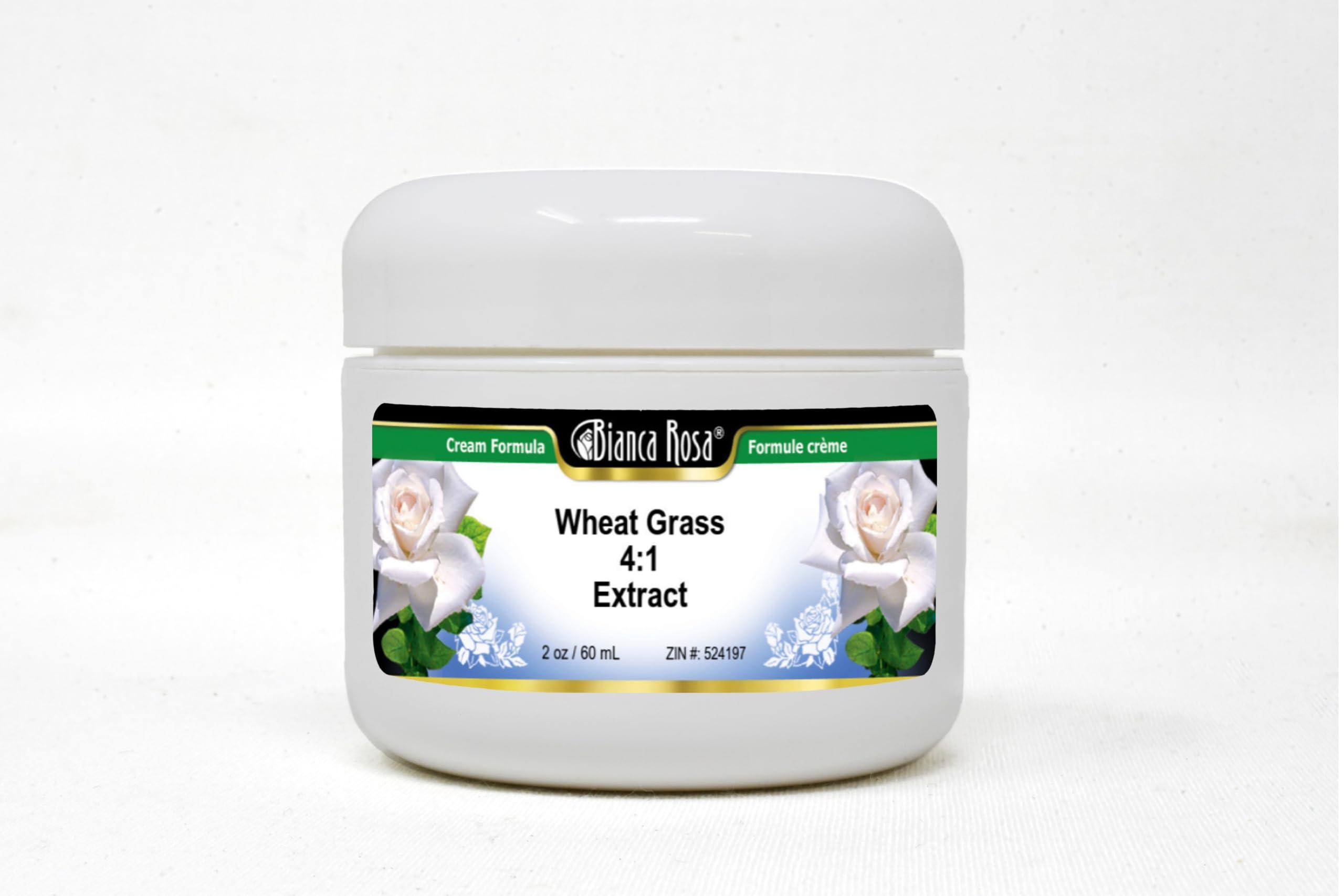 Bianca Rosa Wheat Grass 4:1 Extract Cream (2 oz, ZIN: 524197)