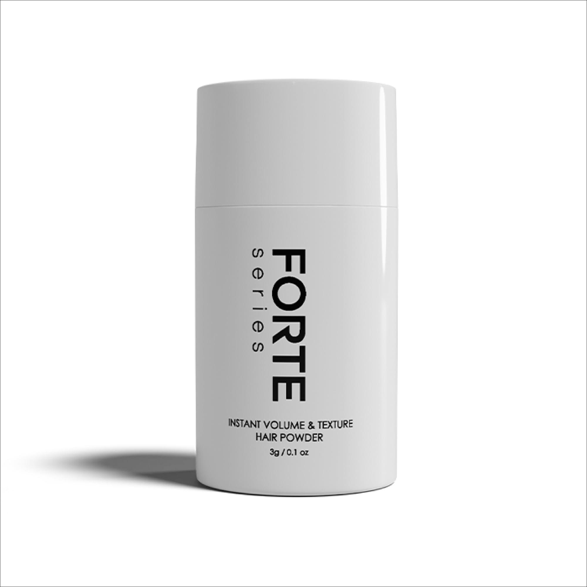 Alex Costa Hair Texture Powder by Forte Series, Volumizer for Fine Hair Volumizing Products for Men (0.1 oz)