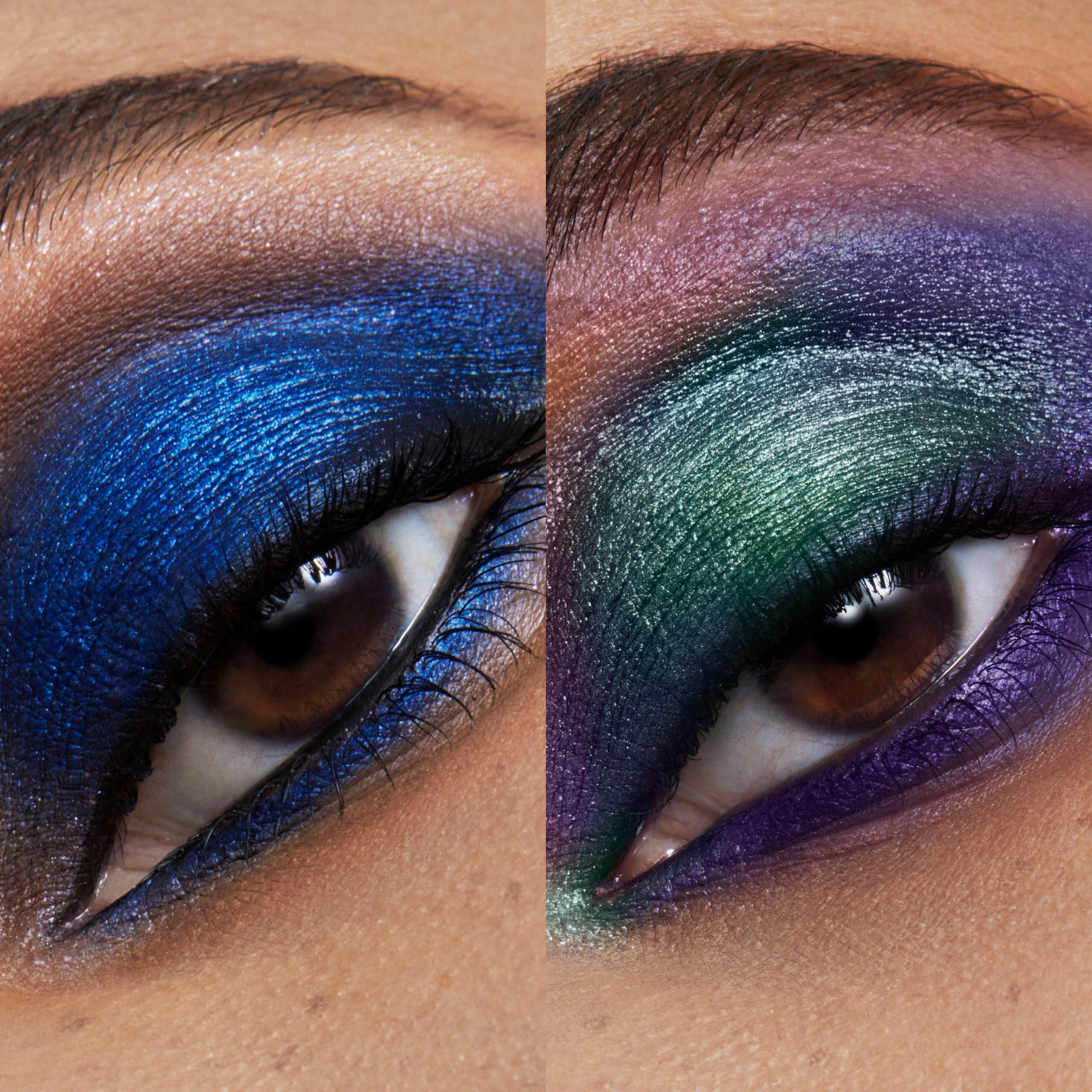 Deck of Scarlet Deck of Scarlet Eyeshadow Pallet - Maximalist, Long Wearing with Saturated Color, Clean & Vegan Eyeshadow