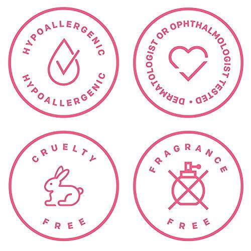 Almay Almay Gel Eyeliner, Waterproof, Fade-Proof Eye Makeup, Easy-to-Sharpen Liner Pencil, 140 Deep Chestnut, 0.045 Oz