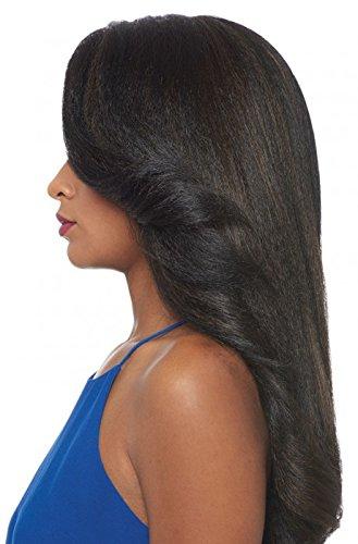 Outre NEESHA (2 Dark Brown) - Outre Synthetic L-Part Lace Front Wig