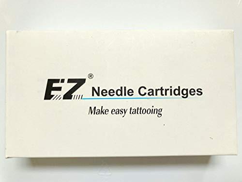 EZ EZ Tattoo Needle Cartridge 20Pcs/Box (1203RL-ST)