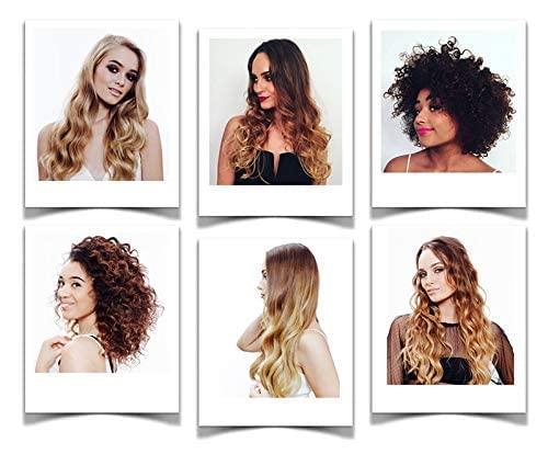 Umberto Giannini Umberto Giannini Curl Whip Curl Activating Mousse - Curl Defining and Frizz Ease Curl Styling Mousse for 2a-4c Curly, Wavy & Coily Hair - Vegan & Cruelty-Free