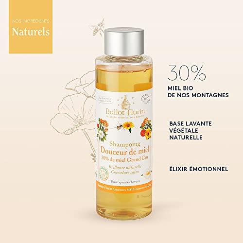 Ballot-Flurin Ballot-Flurin Gentle Honey Organic Shampoo 250 ml