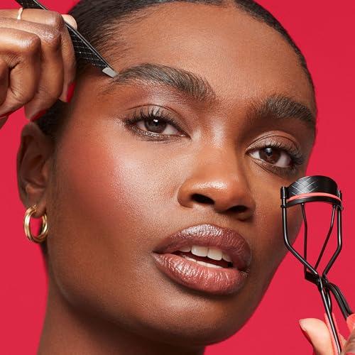 REVLON Revlon Extra Curl Lash Curler, Gives an All Day Dramatic Curl, with Finger Grips for a Non Slip Grip, Easy to Use, 1 Count (Pack of 2)