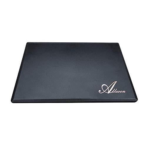 Allwon Allwon Empty Magnetic Eyeshadow Makeup Palette with 28Pcs 26mm Round Metal Pans