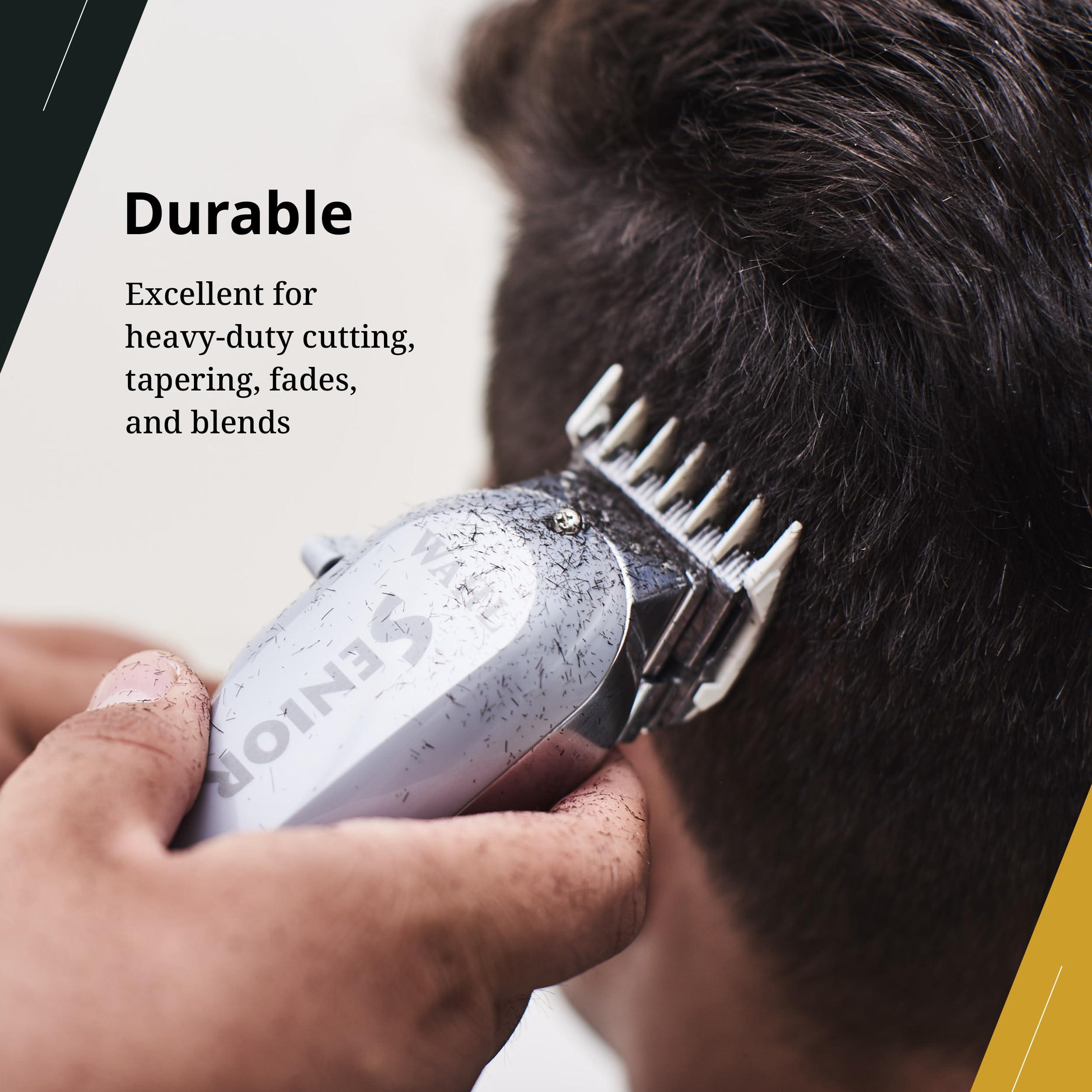 Wahl Professional Wahl Professional Senior Corded Clipper Heavy Duty Tapering and Blending V9000 Motor