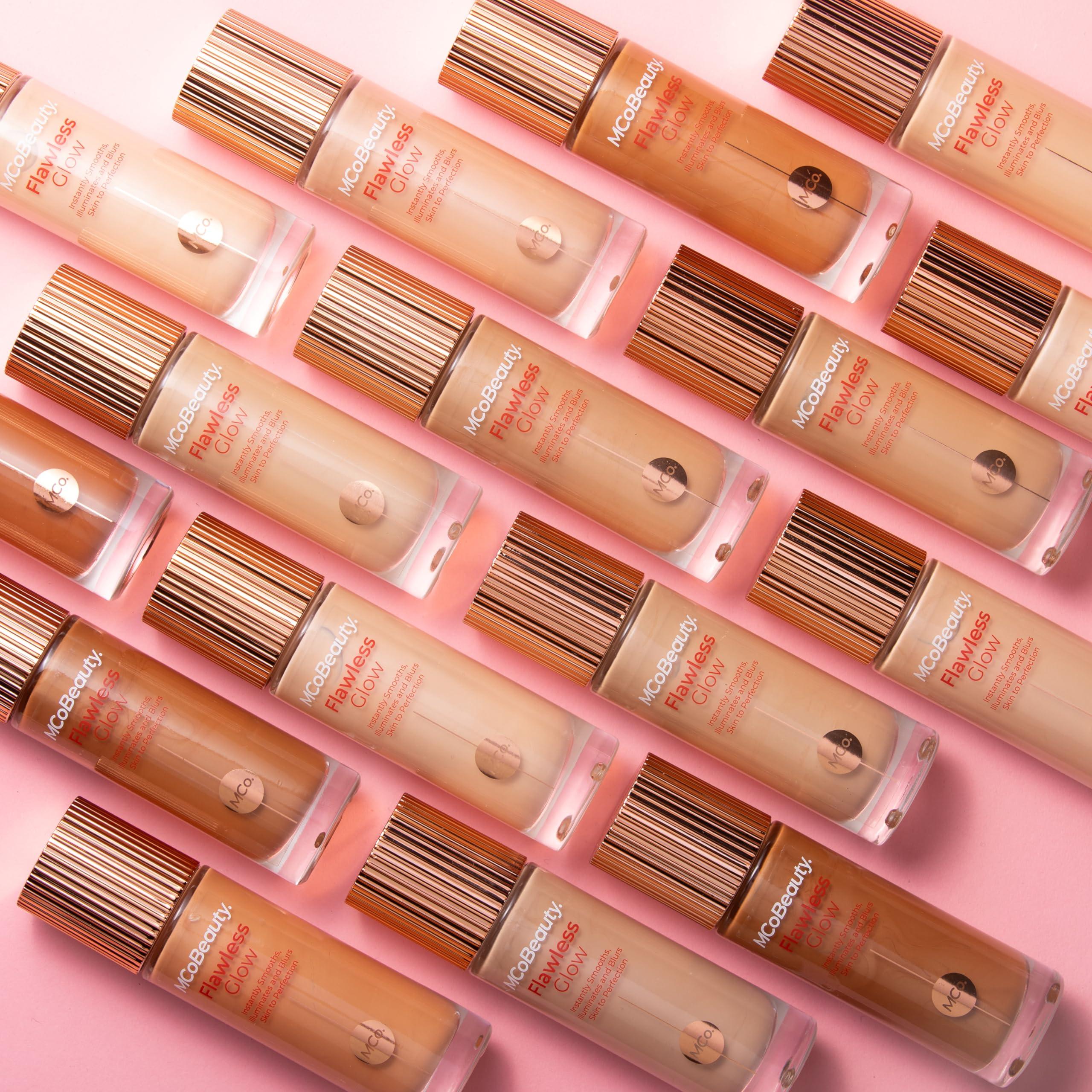 MCoBeauty MCoBeauty Flawless Glow Luminous Skin Filter, 6 Medium Dark, Healthy Glow with Natural Radiance, Vegan, Cruelty Free Cosmetics