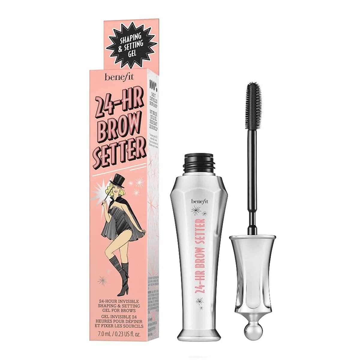 Benefit Benefit 24-HR Brow Setter setting gel Clear