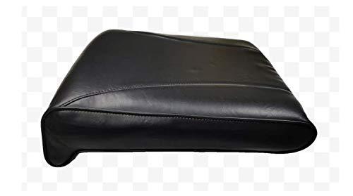 Zkincoverz Corp Pedicure Chair Massage SEAT Cover-Black Color-Version 2