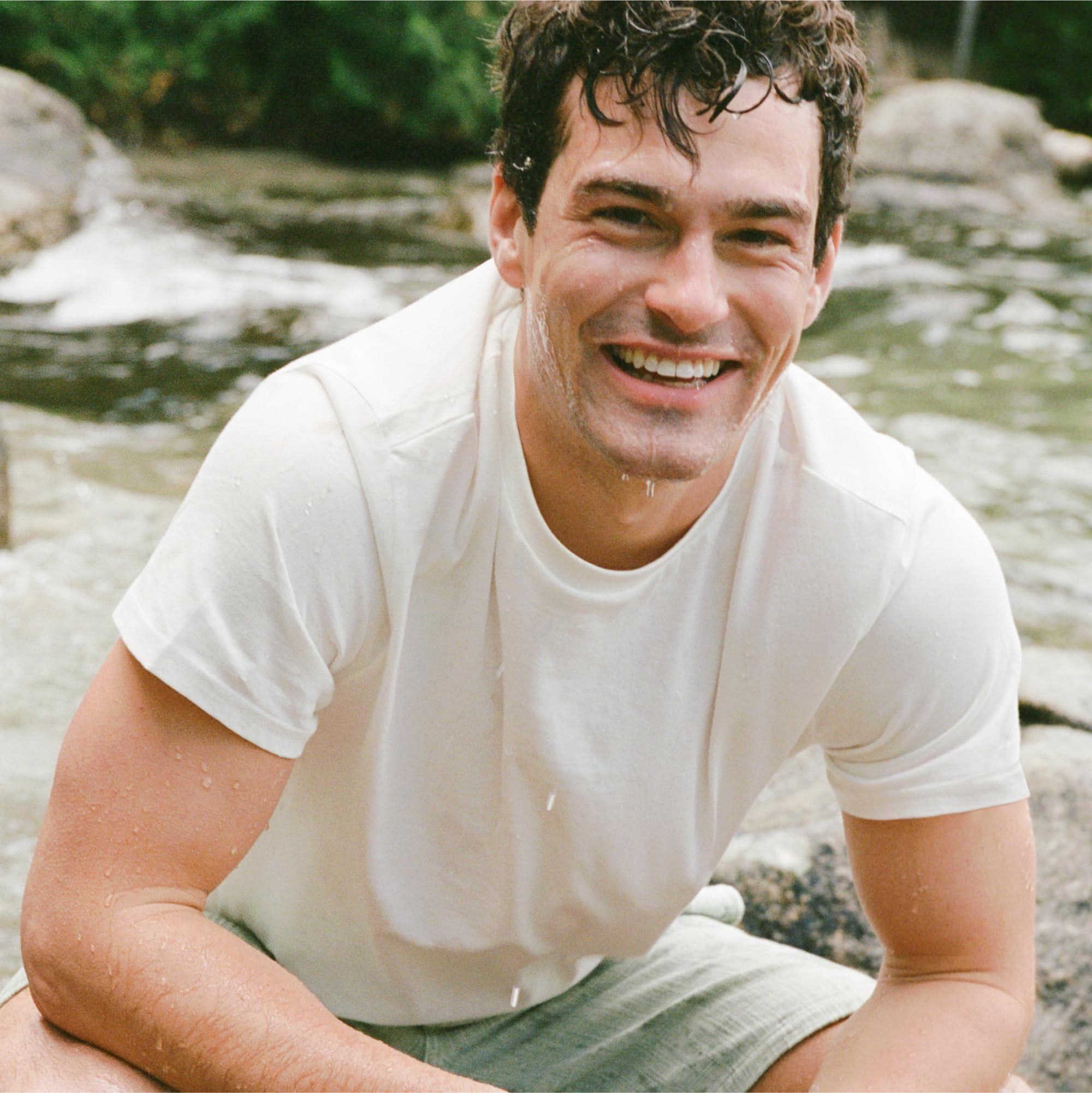 Ursa Major Ursa Major Fantastic Face Wash | Natural, Vegan & Cruelty Free | Daily Foaming Facial Cleanser for Men & Women | 8 ounces