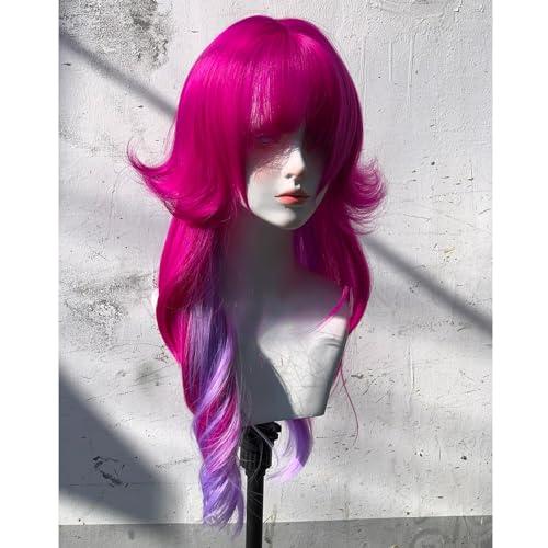 Himoswis Bonnet for Men,Hair Bonnet for Sleeping,Double Layer Satin Bonnets for Black Women Curly Hair Braids,Reversible Sleep Cap (Large,Black/Rose Gold)