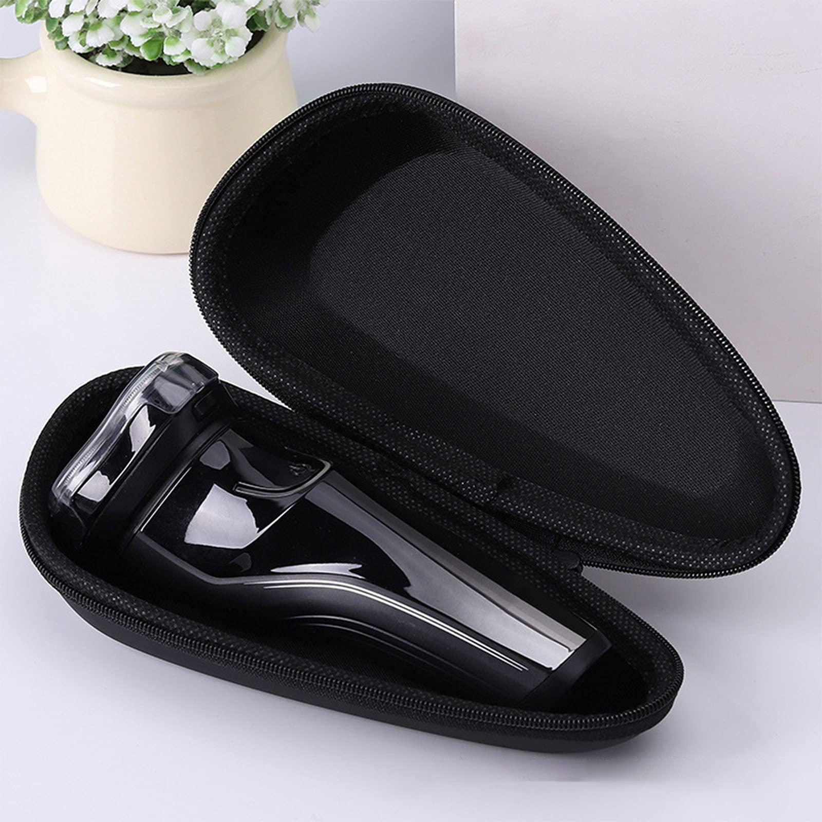 LinMei LinMei Hard Case Compatible with Philips Norelco Electric Shaver 3100 3800 3500 2300 2100 6400 Universal Travel Carry Protective Bag for Men\'s Rotary Shavers Electric Trimmer