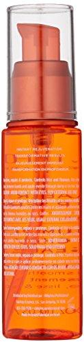 Obliphica Professional Obliphica Seaberry Leave in Hair Serum for Fine & Medium Hair - Vitamins and Omegas for Frizz Free & Nourished Hair - Hair Serum for Dry Hair and Growth - 2.2 Fl Oz
