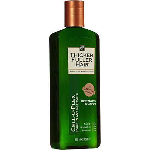 Thicker Fuller Hair Thicker Fuller Hair Duo Set, Revitalizing Shampoo & Weightless Conditioner, 12 Oz Bottles