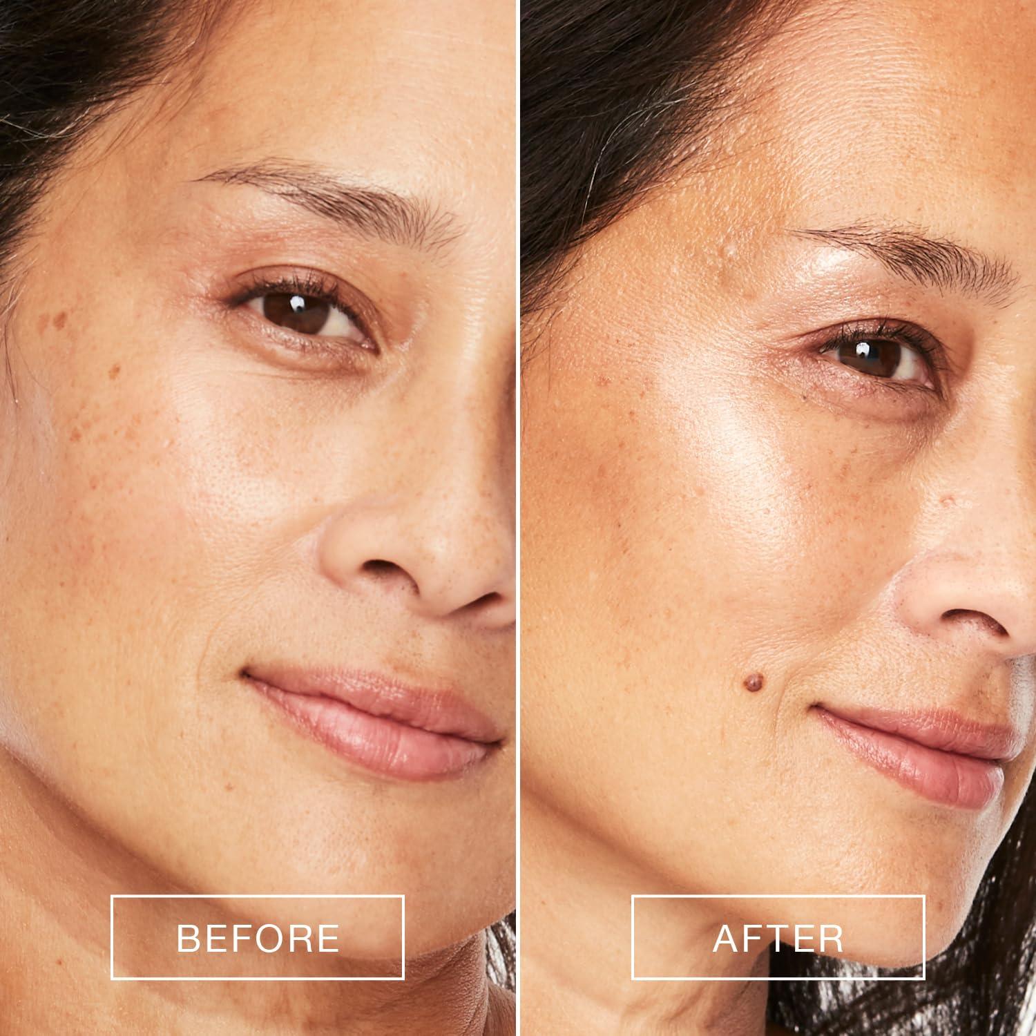 BOOM! by Cindy Joseph BOOM! by Cindy Joseph Boomstick Glimmer - Natural Face Highlighter Stick & Illuminator for Face & Body - Multi-Use Vegan Makeup Stick for Older Women & Mature Skin