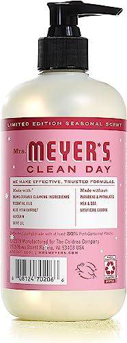 MRS. MEYER\'S CLEAN DAY MRS. MEYER\'S CLEAN DAY Hand Soap Variety (Iowa Pine + Peppermint)