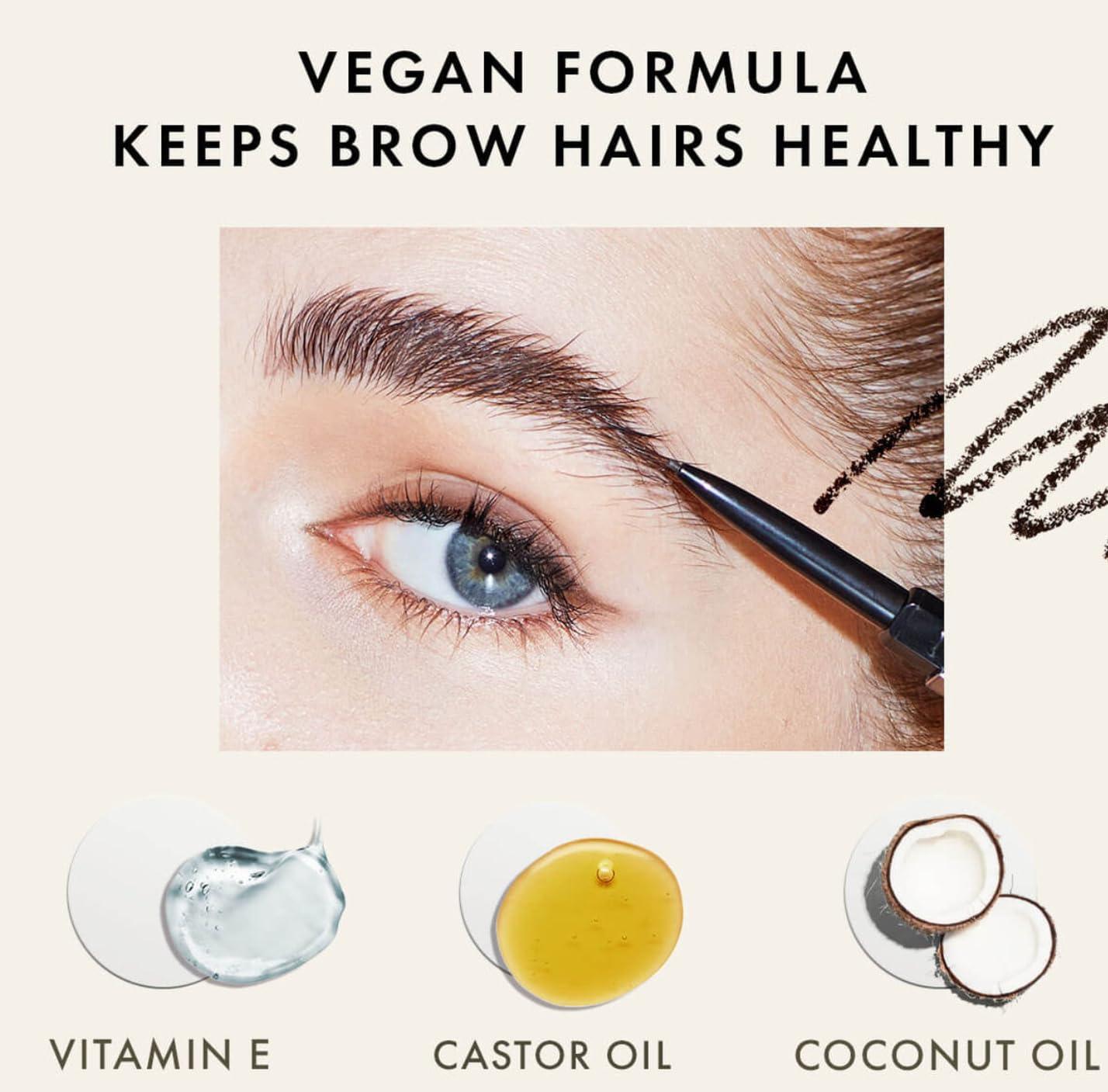 Huda HUDA BEAUTY #BombBrows Microshade Brow Pencil Neutral Blonde