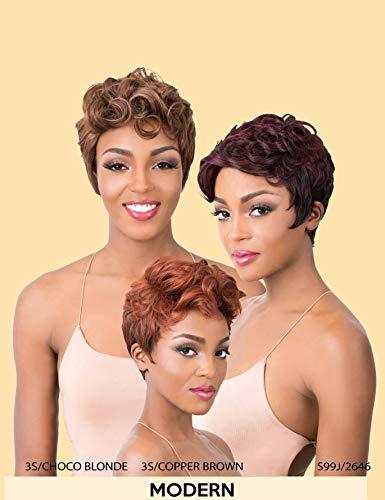 It's a Wig It's A Wig Synthetic Wig MODERN (SP/BG/RED)