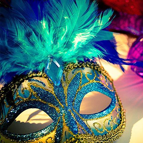 Hemway Hemway Premium Ultra Sparkle Glitter Multi Purpose Metallic Flake for Arts Crafts Nails Cosmetics Resin Festival Face Hair - Gold - Super Chunky (1/8" 0.125" 3mm) 100g / 3.5oz