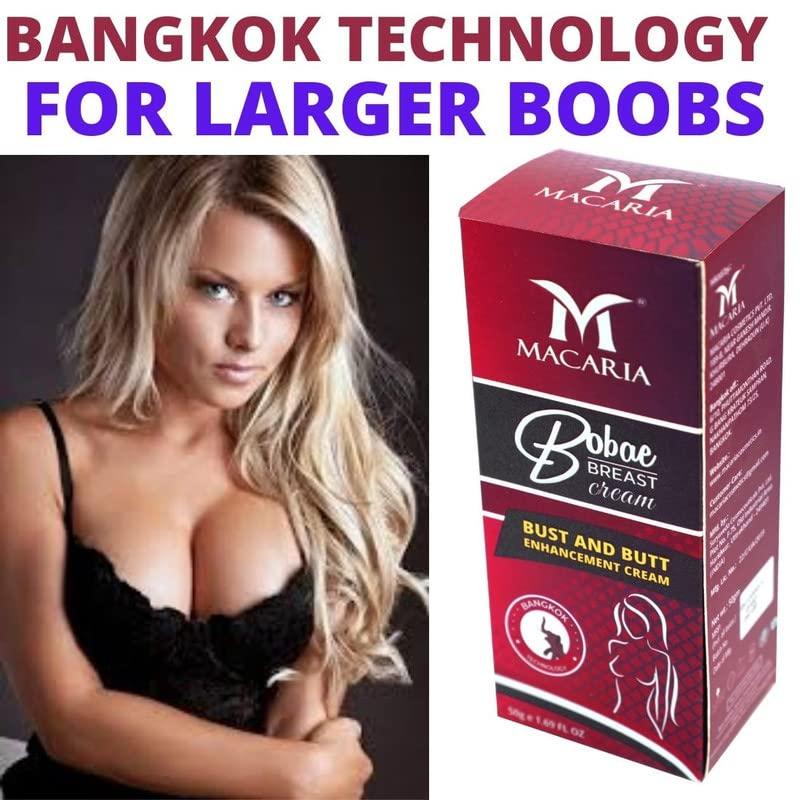 MACARIA MACARIA Breast Enlargement Bust Cream Enhancement Gel For Porn Breast Small Tightening Cream