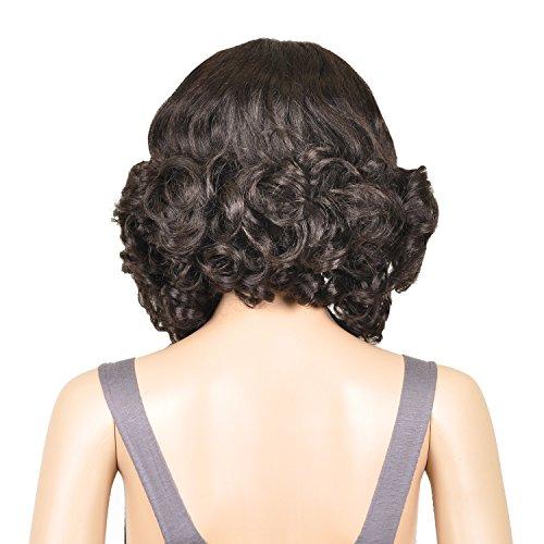 Sensationnel Sensationnel lace front wig - lace front edge brie c parting