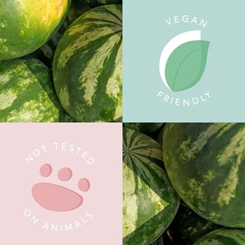 Sunday Rain Sunday Rain Exfoliating Shea Sugar Cubes, 8Count, Watermelon