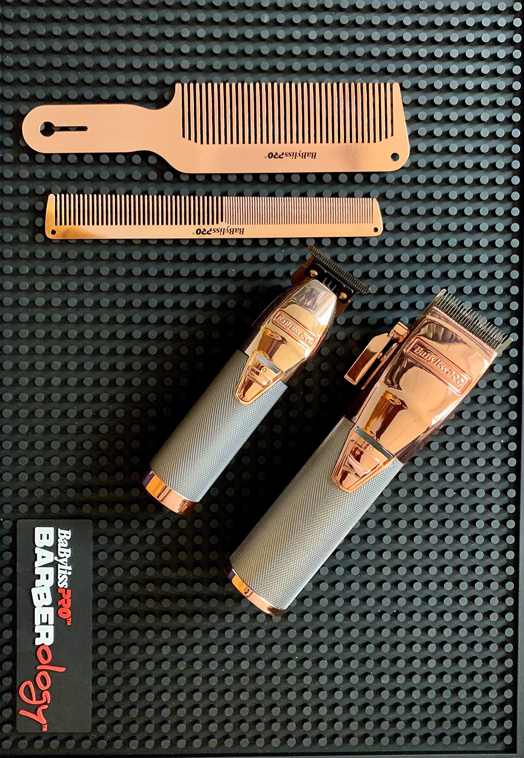 BaBylissPRO BabylissPRO BARBERology Professional Barber Mat