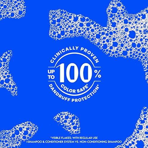 Head & Shoulders Head and Shoulders Dandruff Shampoo, Anti-Dandruff Treatment, Dry Scalp Care for Daily Use, Paraben Free, 12.5 oz