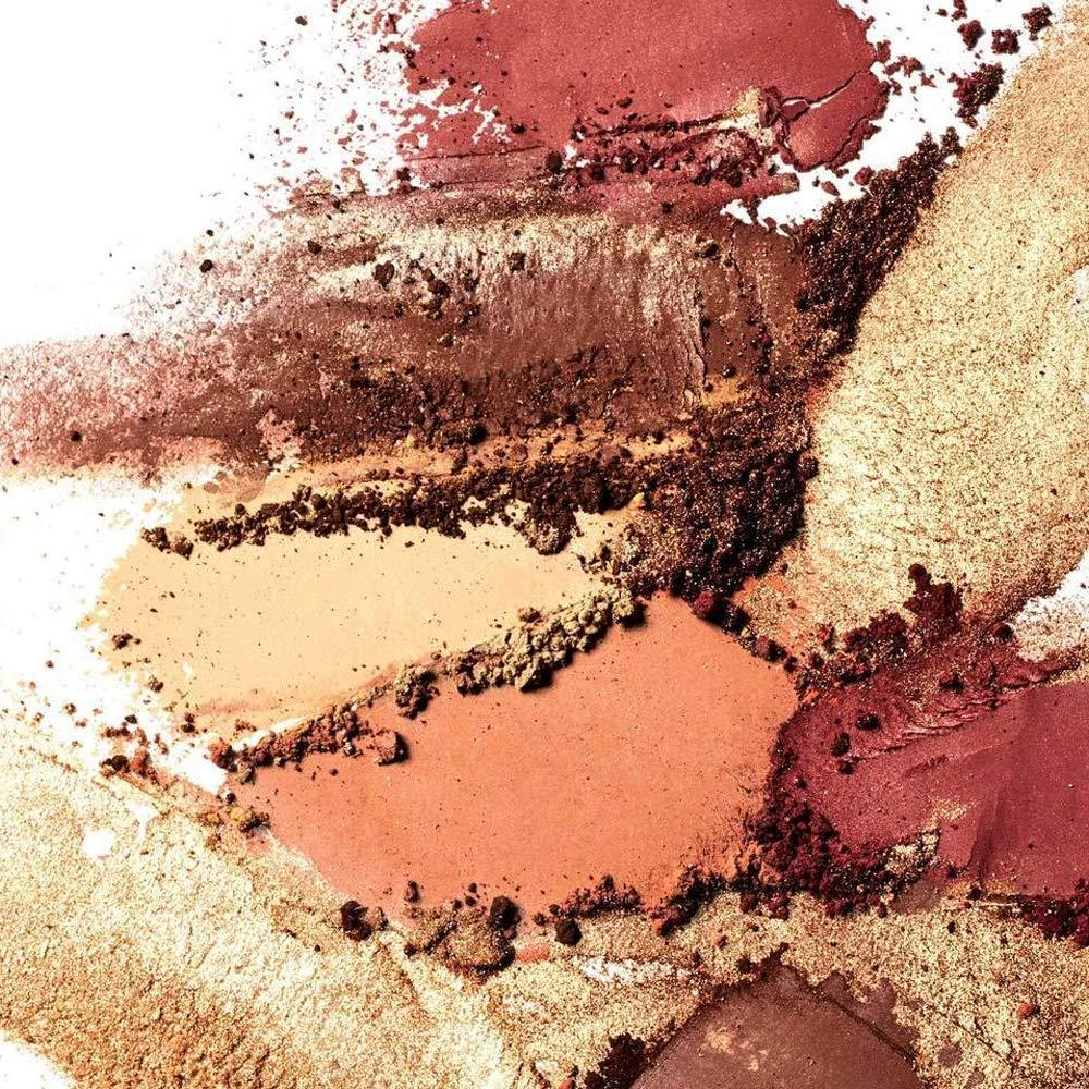 ILIA ILIA - The Necessary Eyeshadow Palette | Cruelty-Free, Vegan, Talc-Free, Matte, Satin + Metallic Highly Pigemented + Blendable Finishes (Warm Nude, 6 x 0.05 oz | 1.5 g)