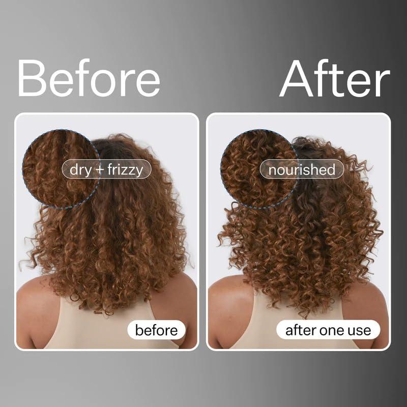 ACT+ ACRE Act+Acre Restorative Conditioning Hair Mask - Cold Processed Hair Treatment for Hydrating Dry and Damaged Hair - Moisturizing Silicone Free Hair Masks (4 Fluid Ounces)