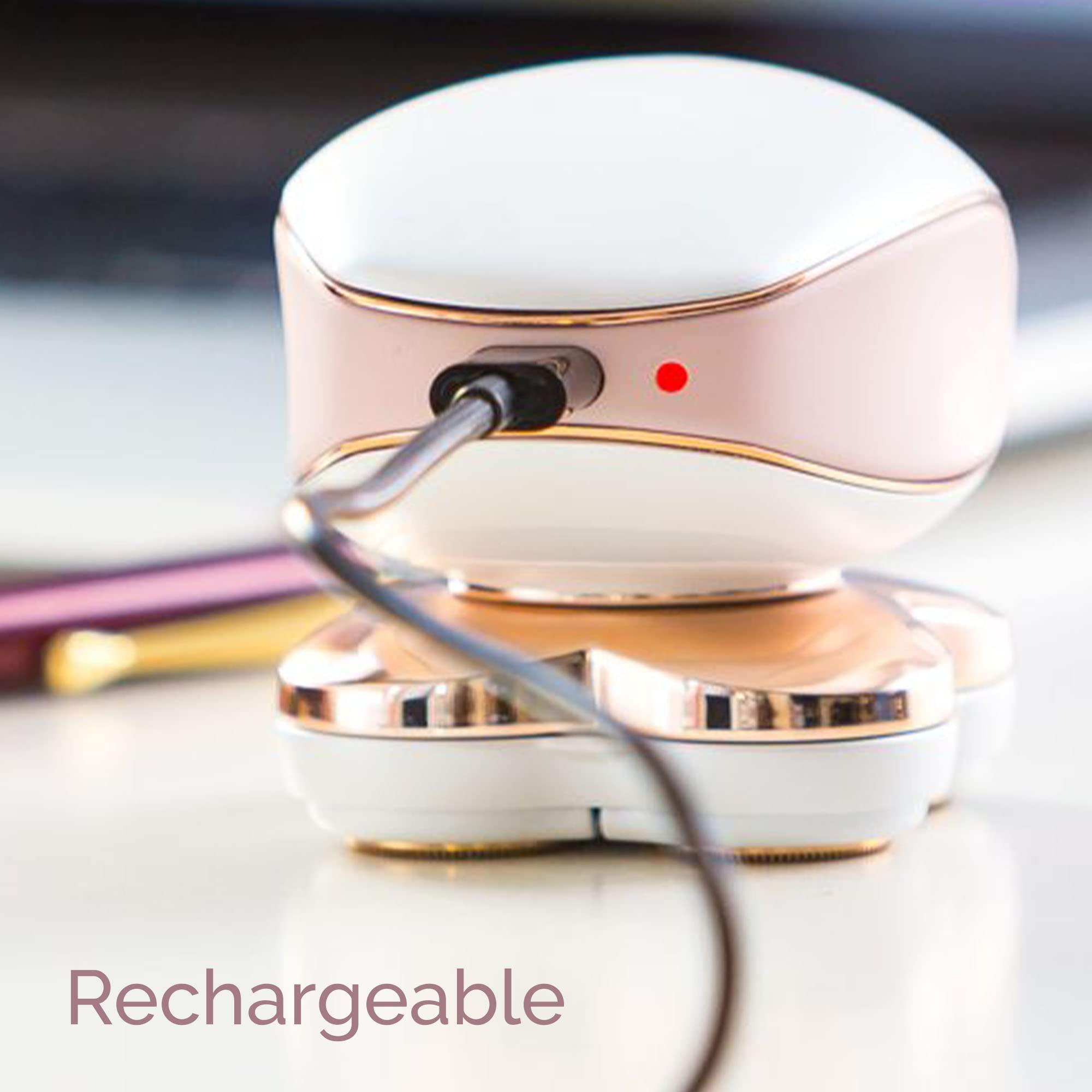 Finishing Touch Finishing Touch Flawless Legs Women\'s Hair Remover , White/Rose Gold