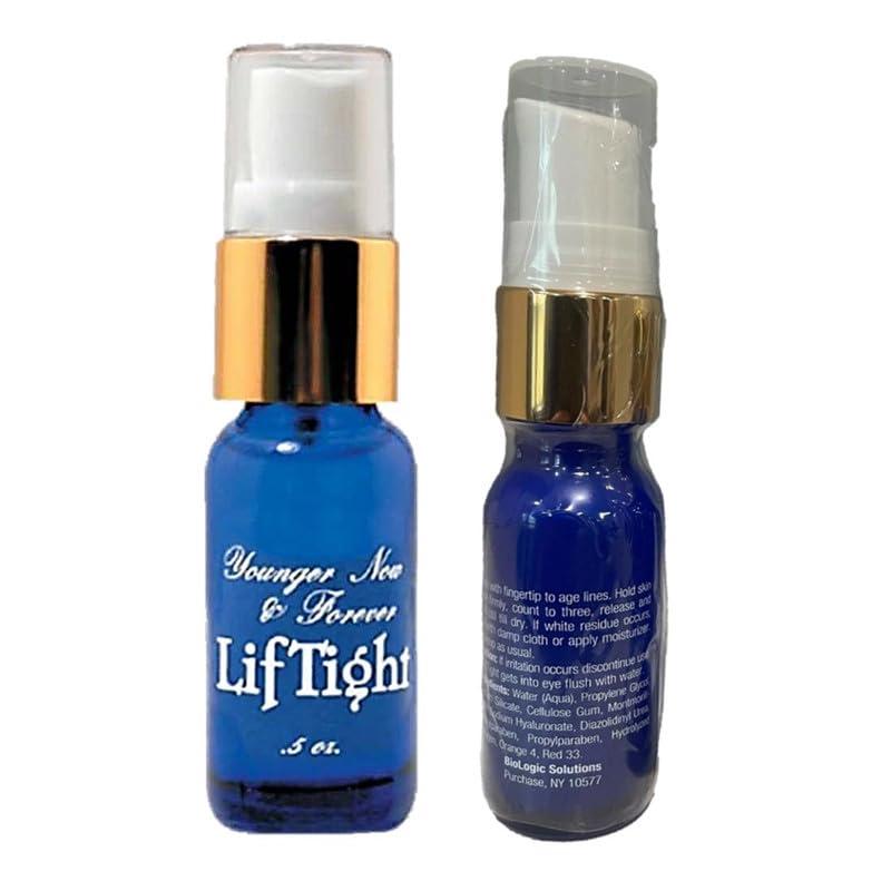 Sta-Tight Sta-Tight & LifTight, Anti Aging Serum & Instant Face Lift Serum, The Perfect Duo Helps Reduce Appearance of Fine Lines & Wrinkles Instantly & Prevent The Formation of New Ones by Biologic Solutions