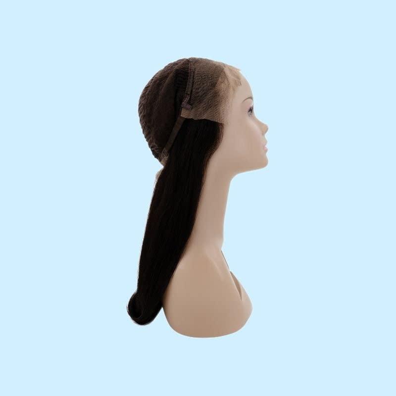 Generic Straight Front Lace Wig