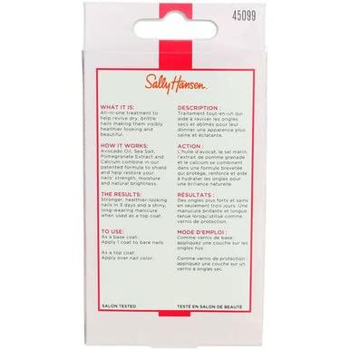 Sally Hansen Sally Hansen Complete Care 7-N-1 Nail Treatment Clear 0.45 Ounce (13.3ml) (3 Pack)