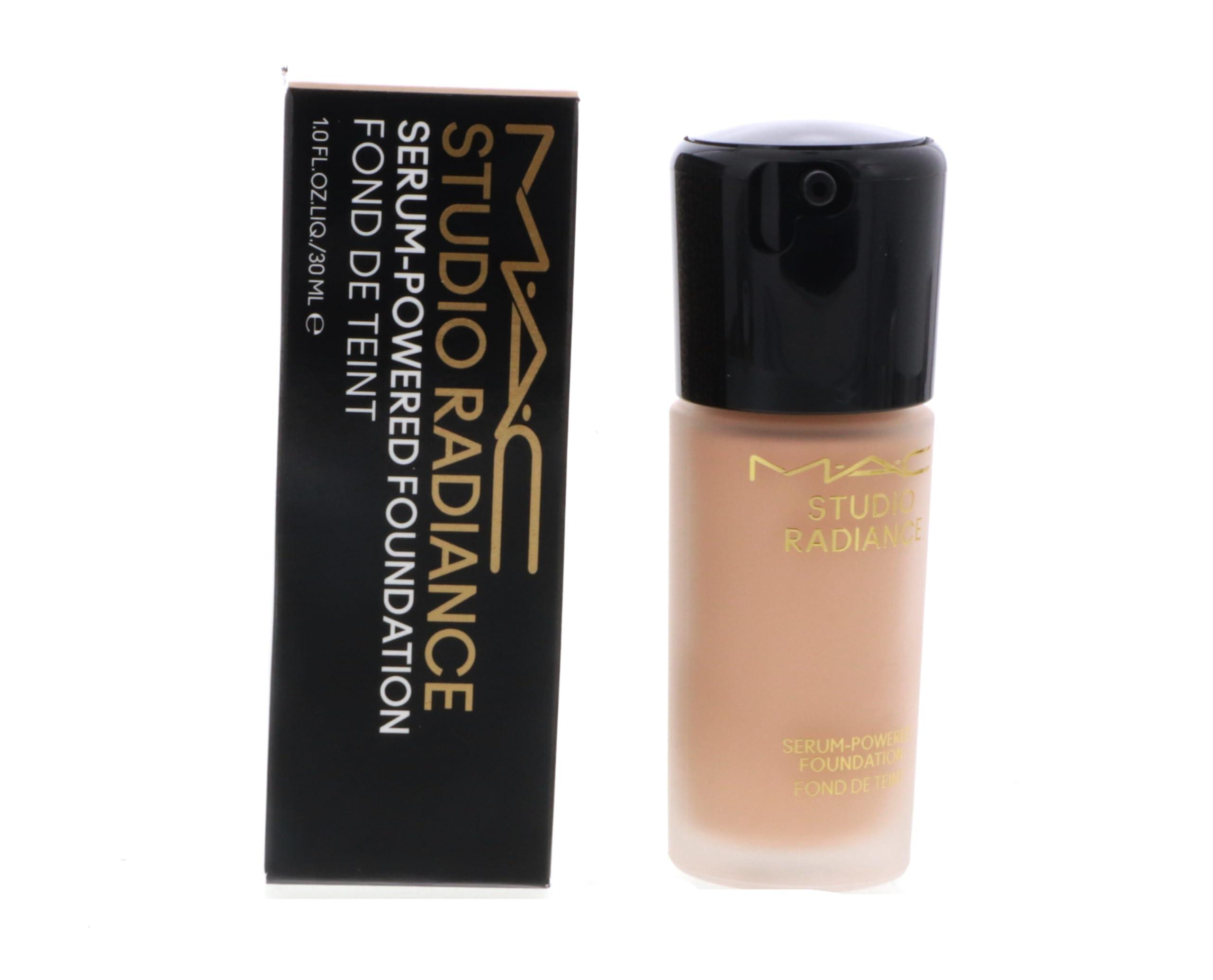 M.A.C. MAC Studio Radiance Serum Powered Foundation NW13