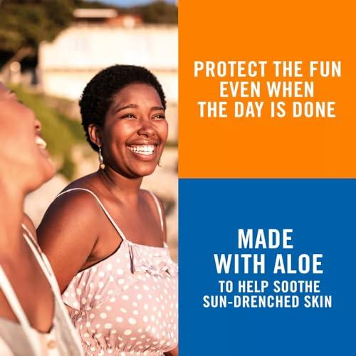 BANANA BOAT Banana Boat Moisturizing Aloe After Sun Lotion,16 oz (3 Pack)