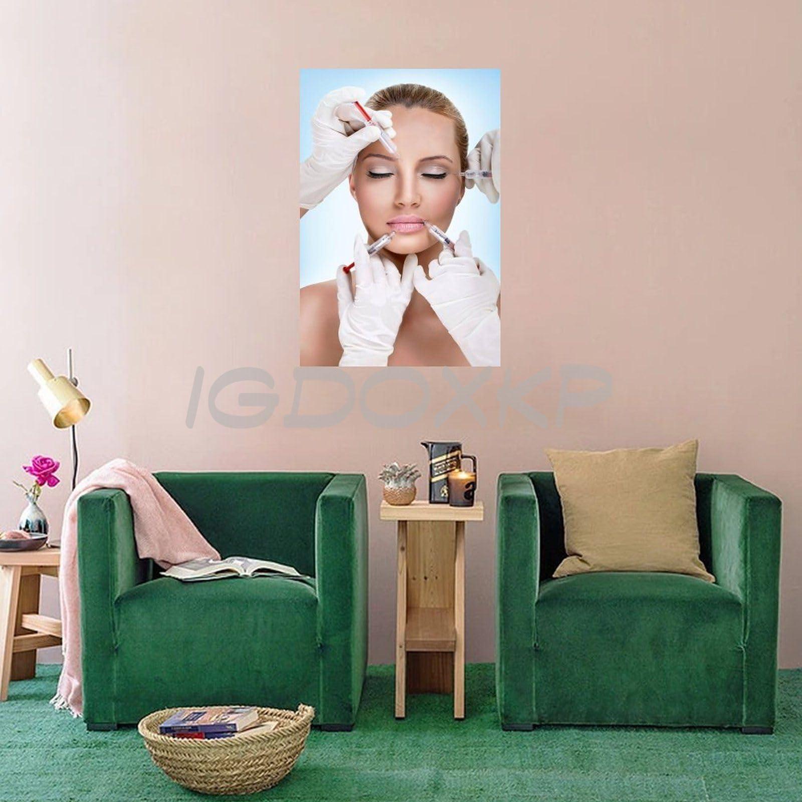 OKAABAY Human Braiding Hair For Boho Braids 22 Inch 1 Bundles Deep Wave Bulk Human Hair for Braiding Highlight Ombre Curly Human Braiding Hair Extensions No Weft 100% Brazilian Virgin Human Hair (50g, 4/30)