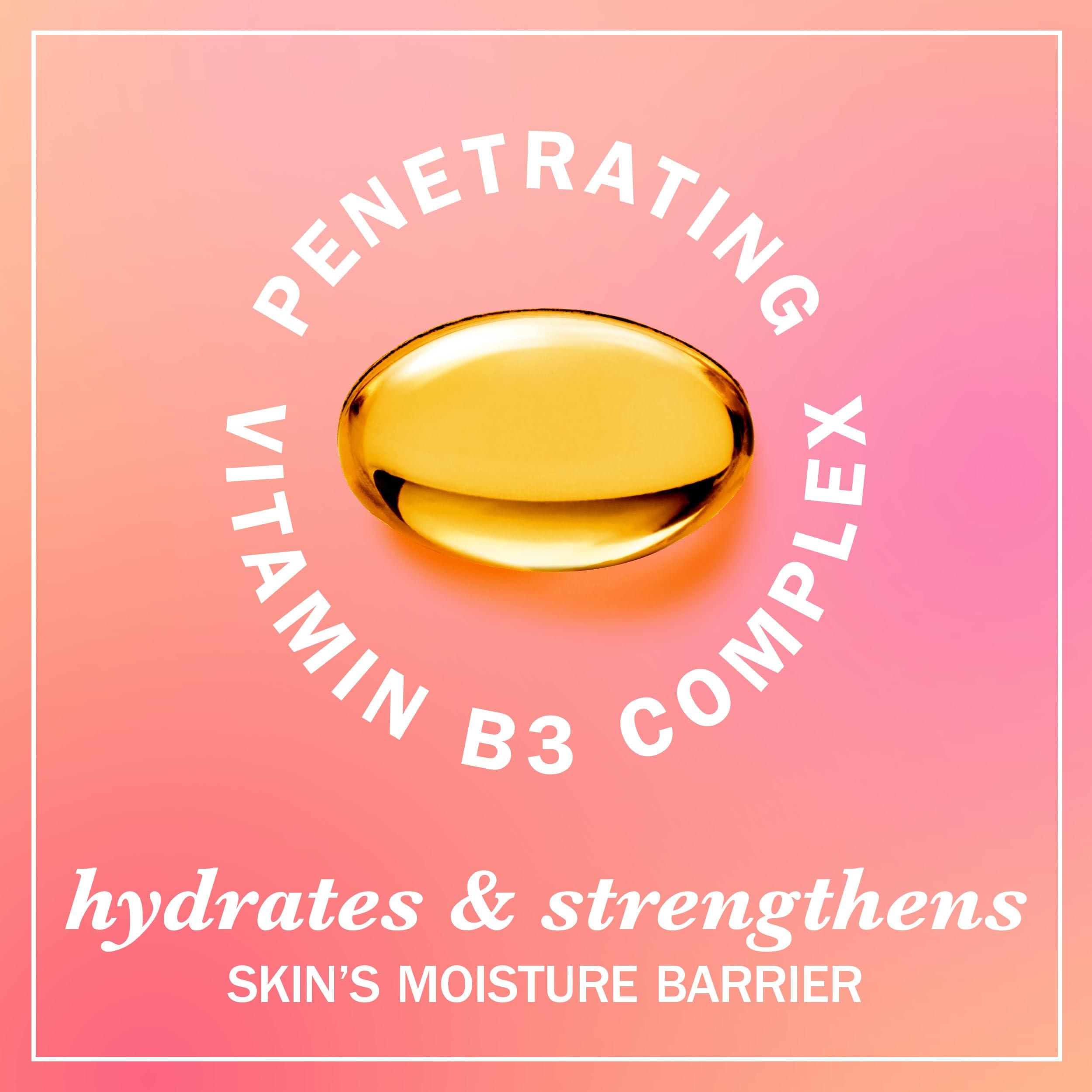 Olay Olay Effortless Glow Hydrating Body Lotion for Women, Restore Skin's Natural Glow, Absorbs Instantly, Notes of Rose Water Scent, 18 fl oz