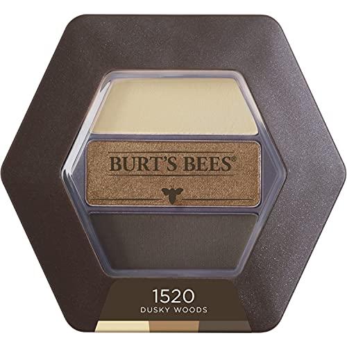 Burt's Bees Burt's Bees 100% Natural Eye Shadow Palette Trio, Dusky Woods - 0.12 Ounce