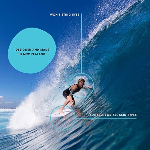 Skinnies Skinnies 100ml SPF50+ CONQUER, Sungel Sun Cream, Broad Spectrum, Reef Safe, Water Resistant 4 hours