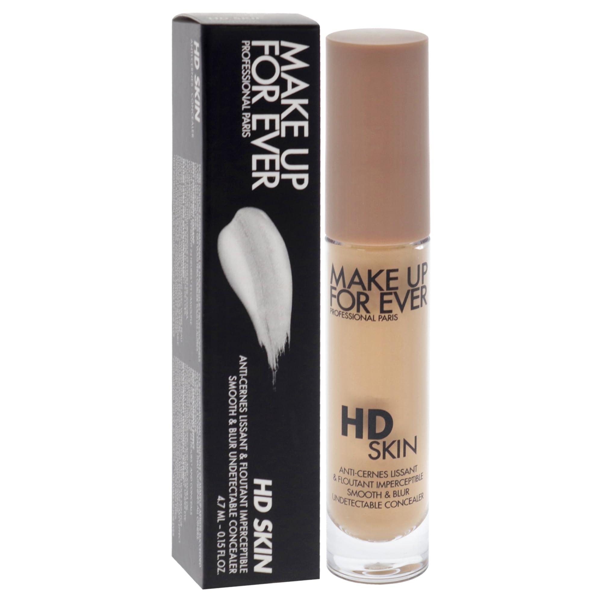 Make Up For Ever HD Skin Concealer - 3.2Y Peanut by Make Up For Ever for Women - 0.16 oz Concealer